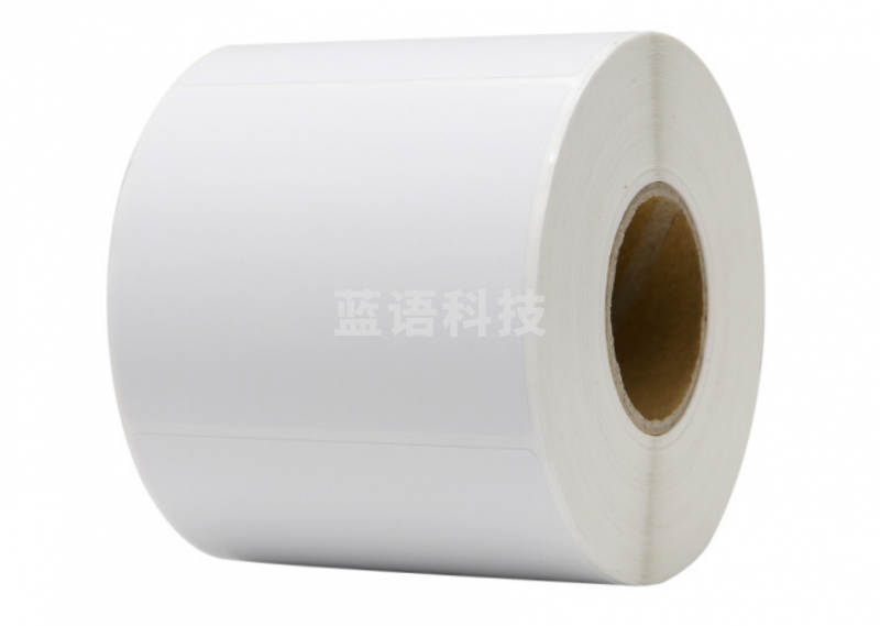 铜板标签纸 铜版纸 50*30*1000张（卷）