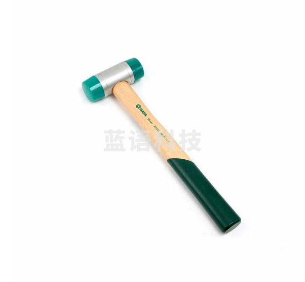 世达（SATA）木柄安装锤28MM 92502