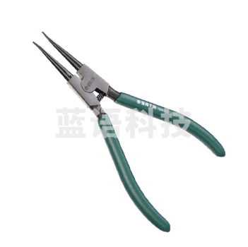 世达（SATA）轴用直口卡簧钳7