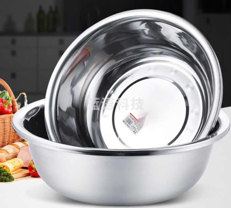 御丰 36大盆 不锈钢 斗盆 加厚洗衣盆（个）