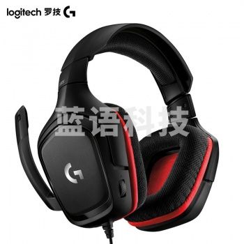 罗技（Logitech）G331头戴式游戏电竞耳机