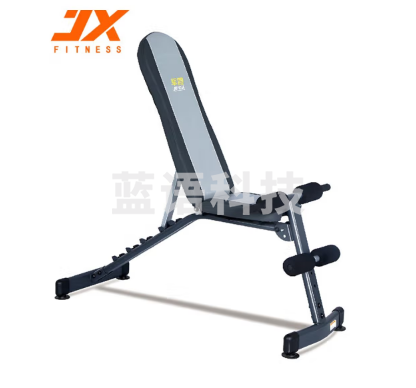 军霞（JUNXIA）JX-508D 多功能哑铃凳家用仰卧板健身器材