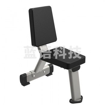 军霞JX-3027 推肩椅 家用哑铃健身训练椅训练凳 商用飞鸟练习凳直角凳