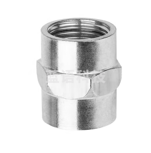 对丝接头直接双头内丝4分