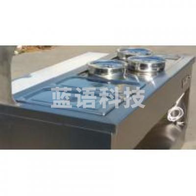 津御商厨YC-15-6汤粥台 配4个30cm（35）桶