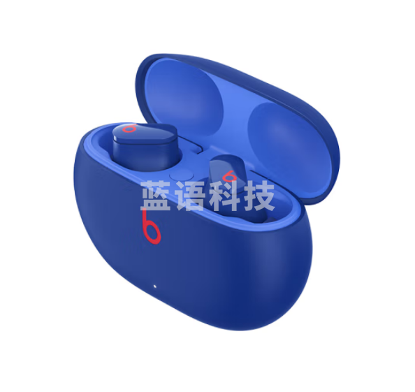 Beats Studio Buds 真无线降噪耳机 蓝牙耳机 手机通用 IPX4级防水 深海蓝