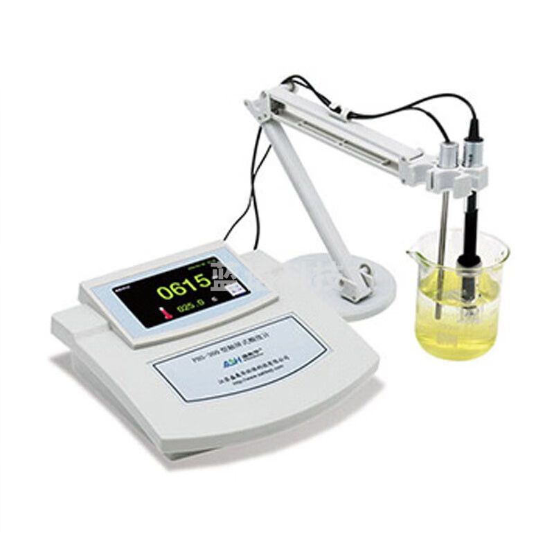 JISENPUER江苏盛奥华PHB-9型便携式酸度计PH计手持式