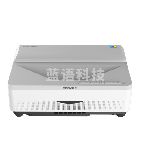 视美乐SML-SF500 激光电视超短焦投影仪办公教育高亮工程投影机