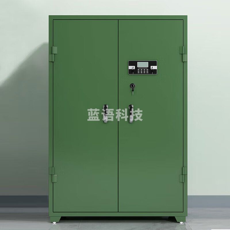 文件柜 钢制铁皮柜枪柜存放柜器械柜1