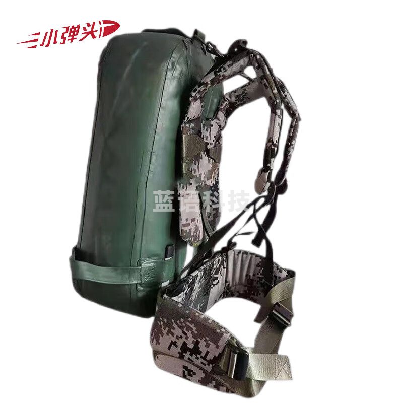 户外背负式油囊 便携式软油桶 背负式油囊 25L