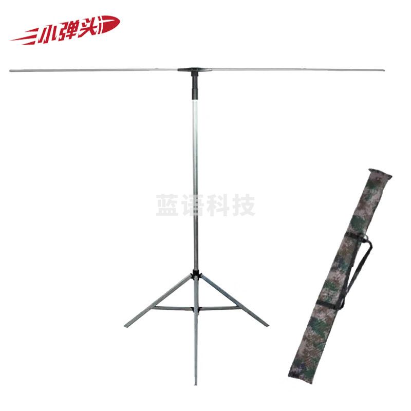 野战挂图架 标图作业便携式可伸缩折叠地图支架 2*3m