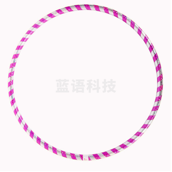 成人呼啦圈轻便型 幼儿园小学生用呼啦圈 亲自运动呼啦圈