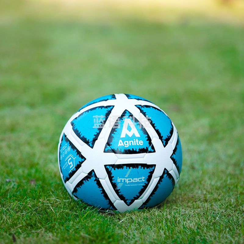 安格耐特（Agnite） F1210成人训练比赛足球 PU耐磨室内外足球