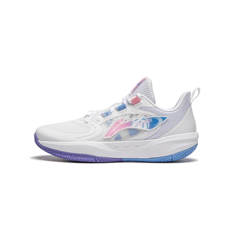 【2024新品】李宁男大童回弹童篮球鞋YKBU046-7 31/32/33/34/35/36/37/38/39/40/41/42码数