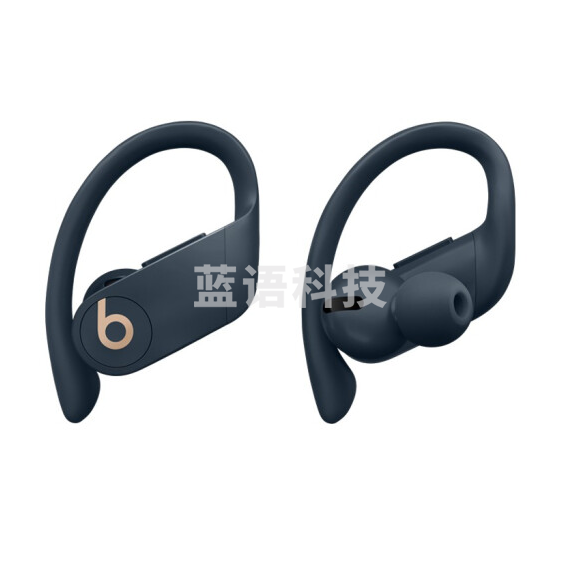Beats Powerbeats Pro 完全无线高性能耳机 真无线蓝牙运动耳机 海军蓝