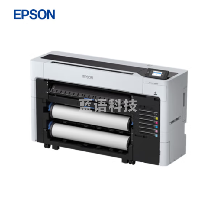 爱普生(EPSON)SC-T5680DM 36英寸A0+ 大幅面彩色喷墨绘图仪 工程打印机 六色墨仓(双纸轴)上门安装