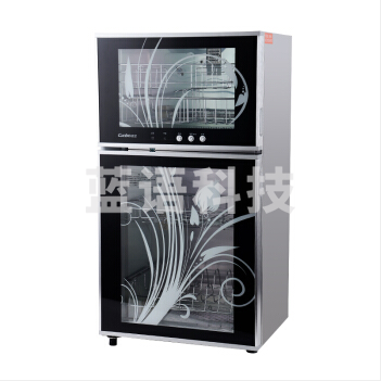 康宝（Canbo） ZTP80K-1U (XDZ65-K1U) 立式双门消毒碗柜