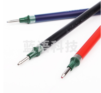 三菱(Uni) 中性笔替芯 UMR-10 适用UM-153 1.0mm 红色 单支装