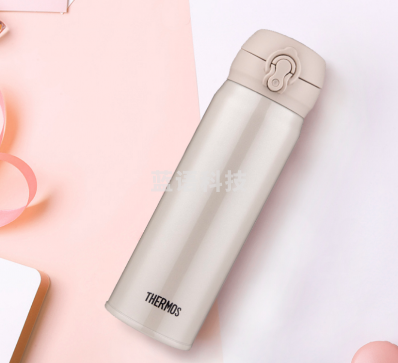 膳魔师 保温杯JNL-501 500ml 米白色