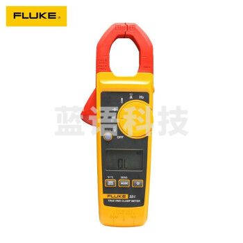 福禄克（FLUKE）F324 真有效值交流数字钳形表 400A