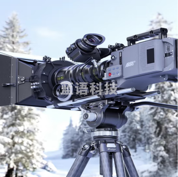 徕图（Leofoto）BV-20 高端液压阻尼云台单反微单相机摄像三脚架稳定专业影像拍摄全景云台