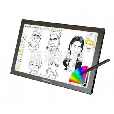 汉王（Hanvon）ESP2210 签批手写液晶屏 原笔迹保存 签名数位板