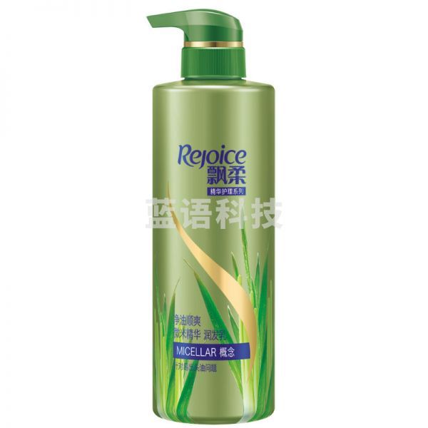 飘柔净油顺爽微米精华润发乳530ml