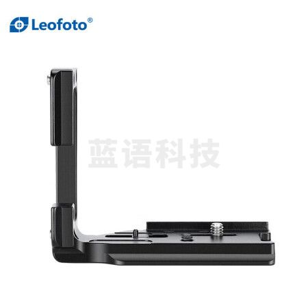 徕图（Leofoto）佳能R5/R6专用L板 相机L型板快装板竖拍板