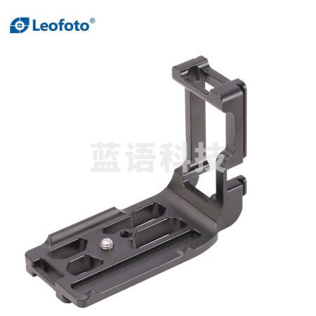徕图（Leofoto）佳能5D3专用L型快装板单反相机竖拍横拍摄影