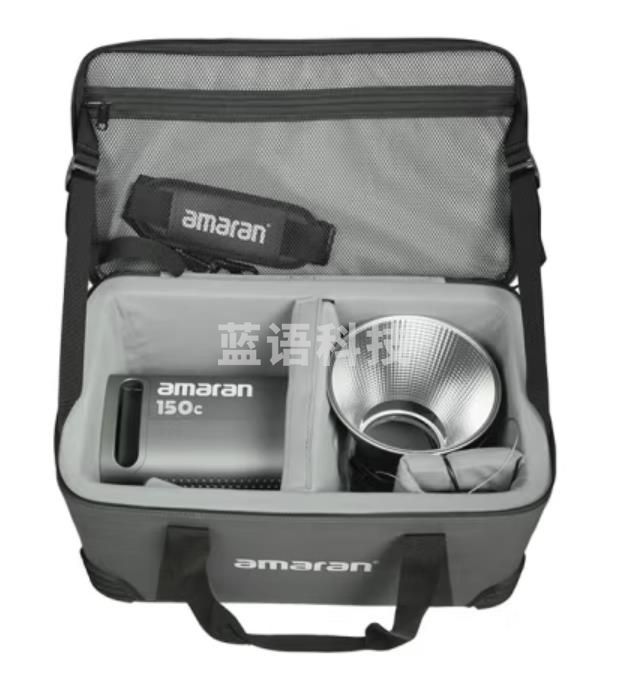 摄影补光灯便捷收纳箱包