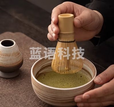 品喻（PINYU）茶筅抹茶工具刷子点茶套装茶具竹茶筅立打抹茶碗茶艺搅拌刷百本立