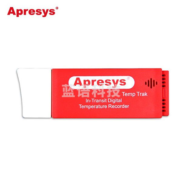 艾普瑞（Apresys） U盘式一次性温度记录仪 冷藏车集装箱用 D25 5分钟记录一次 410012