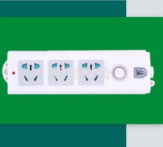 子弹头103插座无线插座插板插线板插座无线拖线板大功率接线板插排无线地拖批