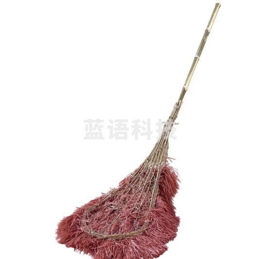 金绿士 波丝大扫把 塑料丝竹扫把清扫笤帚 大号波丝2.5斤款1把
