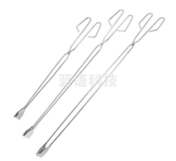 卫洋 WYS-268 不锈钢垃圾夹子 拾物器火钳碳夹 环卫垃圾钳 68cm