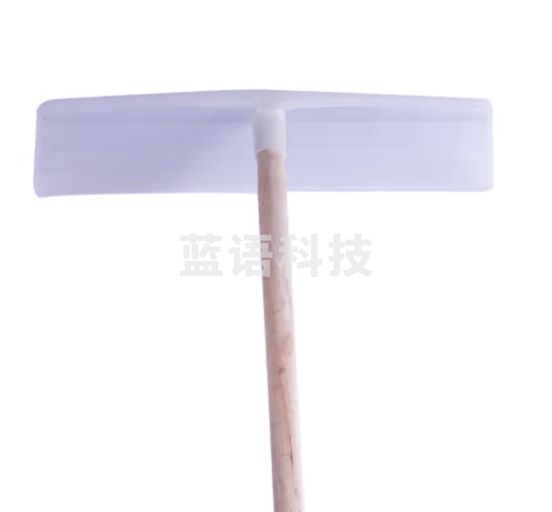 卫洋 WYS-118工厂清洁用塑料耙子 搂草搂落叶草耙刮耙刮镐户外搂雪刮雪板耙粮食晒谷耙 白色(含柄)