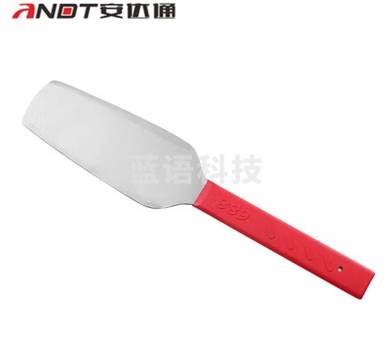 安达通 砌刀 泥瓦刀建筑工地泥工砌墙灰刀抹子 砌砖刀 2把