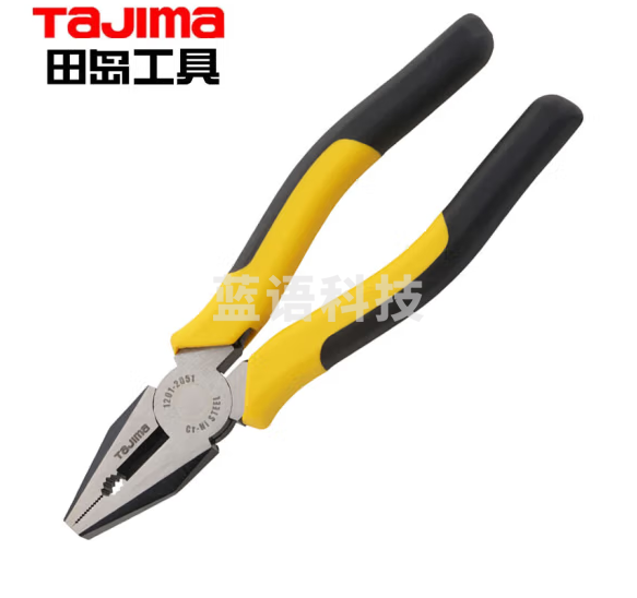田岛TAJIMA 1201-2051 TYB 钢丝钳180mm
