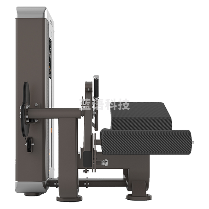 舒华趴式腿弯举训练器SH-G8807