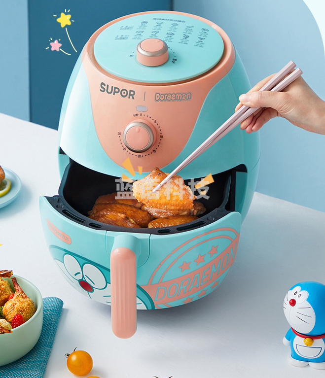 苏泊尔空气炸锅KJ35D813P