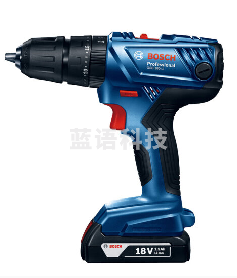 博世（BOSCH）GSB180-LI 18V 双锂电 冲击钻电钻起子机