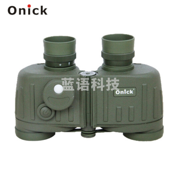 欧尼卡（Onick）侦察兵 8310C 望远镜 内置测距分划板/机械罗盘侧方位