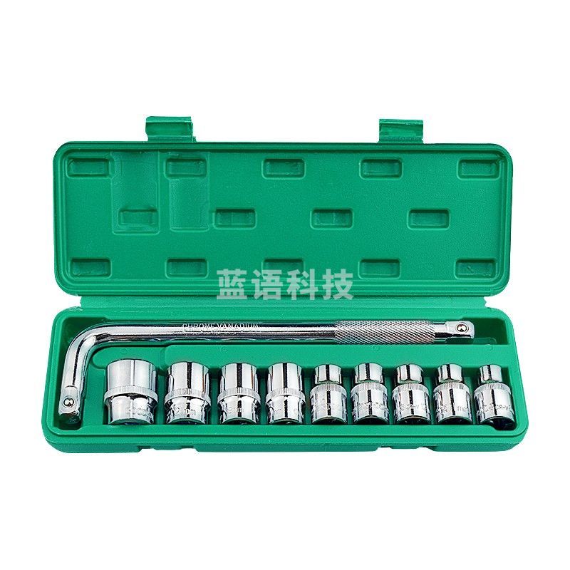 开拓（EXPLOIT）汽修工具套装件套装套筒套管汽车多功能修理工具组套 升级108件套