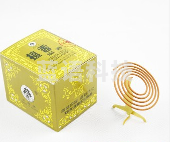 天檀天坛牌檀香盘香熏香保洁卫生间宾馆檀香 40盘/盒 . .