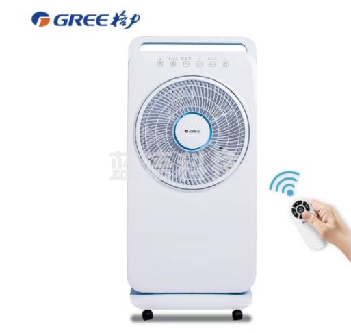格力（GREE）WKY-30X60Bh5 遥控雾化扇