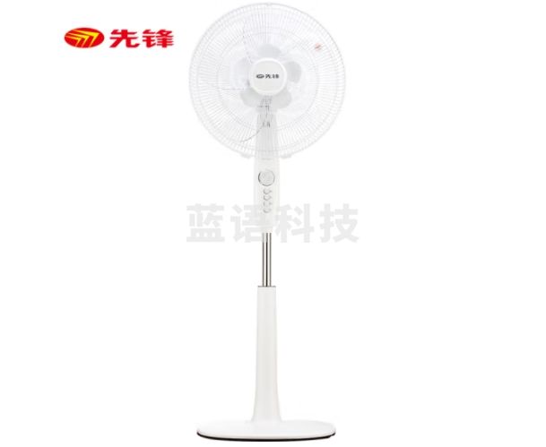 先锋（SINGFUN）电风扇大风量落地扇DD1607（FS40-16D）