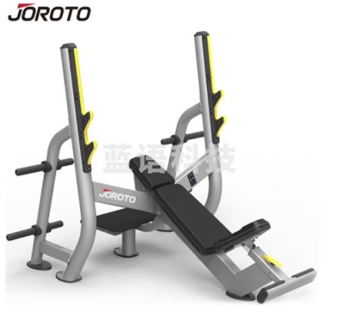 捷瑞特美国JOROTO捷瑞特健身器材大型综合训练器健身房专用室内运动 J-PTT0210F+OPT+OPT
