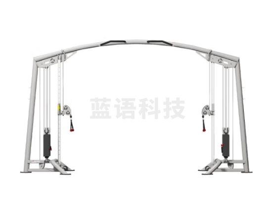 捷瑞特美国JOROTO捷瑞特健身器材大型综合训练器健身房专用室内运动 J-PTT0212D