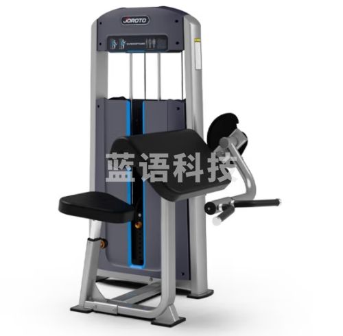 捷瑞特综合训练器局部J210系列多功能健身器材大型 J-21001坐式二头肌训练器