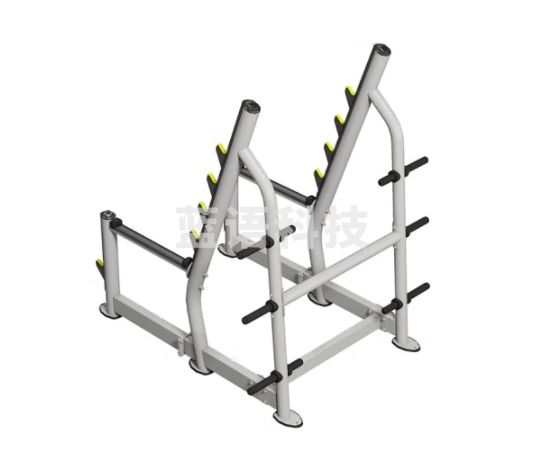 捷瑞特美国JOROTO捷瑞特健身器材大型综合训练器健身房专用室内运动 J-PTT0207